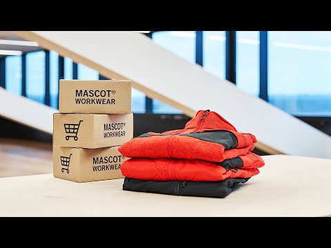 EN - MASCOT® DropShipping - For those with their own webshop