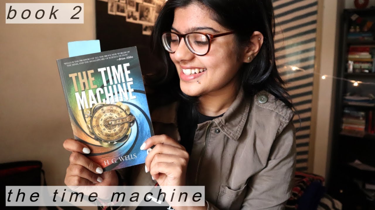BOOK REVIEW #2 : The Time Machine by HG Wells - YouTube