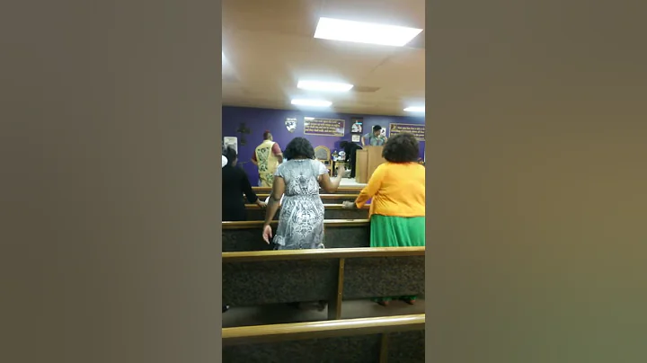 Pastor Teresa floyd