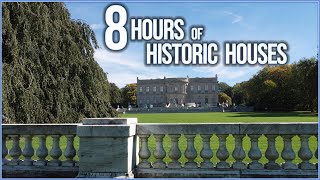 8 Hours of Architecture Documentaries (Historic Houses and Lost Mansions) - Compilation