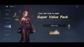 CHRONICLE OF INFINITY (COI) #CODE -EPNOrrwZs
