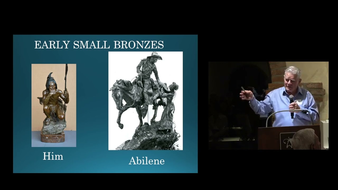 Friends of Western Art First Tuesday Featuring Buck McCain