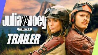 Thumbnail for Staffel 2 Trailer | Julia vs Joey