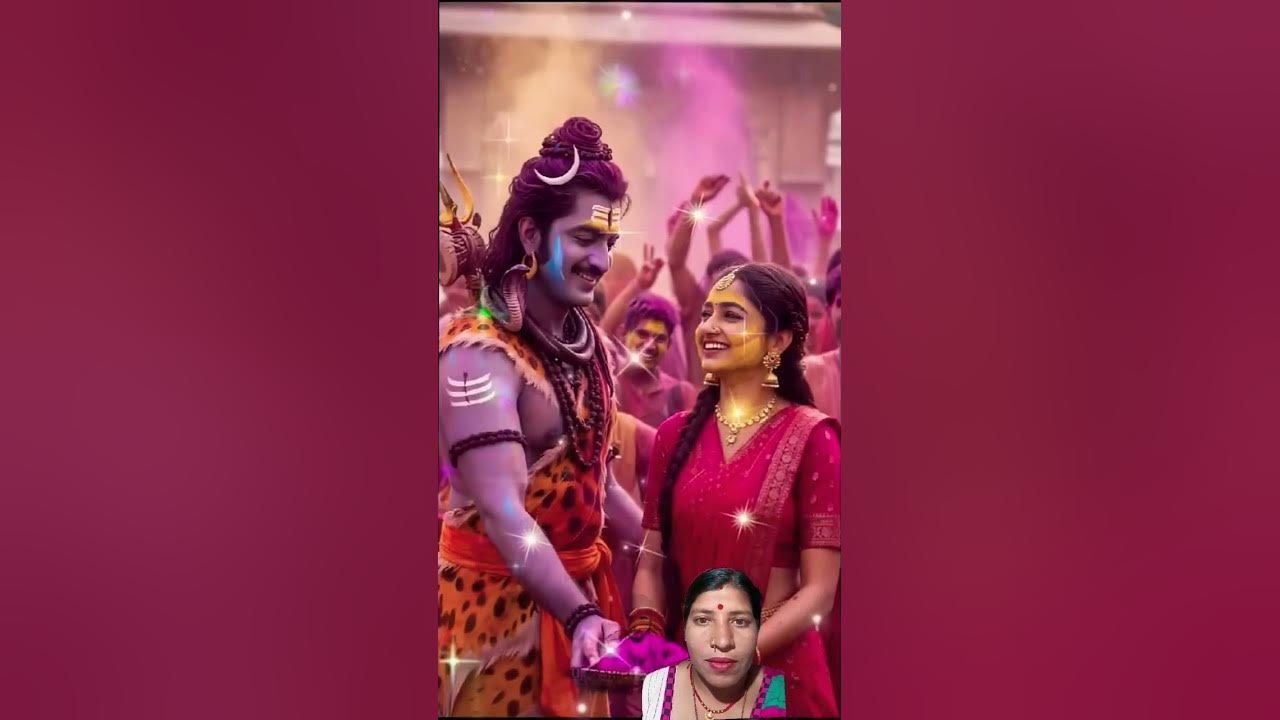 holi ke video song hd