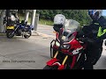 Crf 1000l Africa Twin Dct acceleration test.