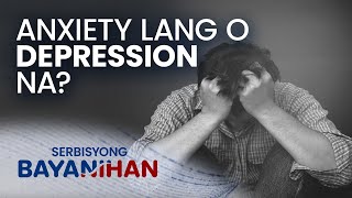 Ano ang signs na may anxiety disorder ka at hindi depression?