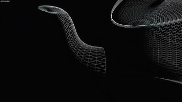 GEOM3TR1C - my first real-time rendering animation