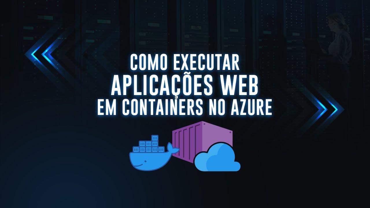 AZURE WEB APP FOR CONTAINERS YouTube