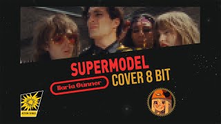 Måneskin - Supermodel (8 Bit Cover)