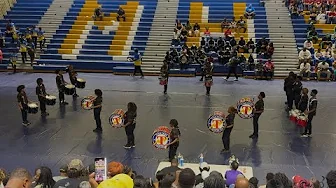 New Era Knockout Drumline Comp | Tampa Bay Tech High ‘25