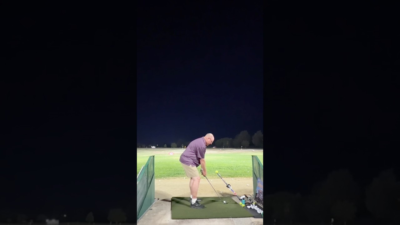 @golf #golfswing #golf #golfpractice #drivingrange #golfervideos