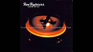 Foo Fighters - Learn to fly