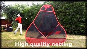 ProAdvanced Infinity Pop Up Net
