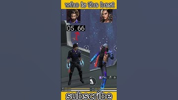 #freefire🔥 check the ability 🥰 andrew vs hayato 😍trend video #youtubeshorts #shorts #trending #viral