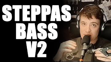 Steppas Bass v2: Bosh