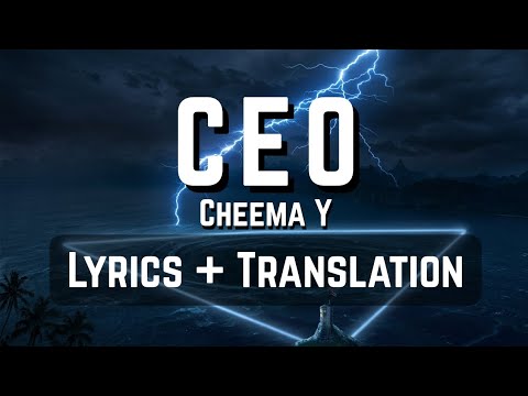 CEO - Cheema Y (Lyrics + Translation) Worldwide Lyrics | Gur Sidhu | English Translation