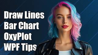 How To Draw Horizontal And Vertical Lines In Interval Bar Chart - Oxyplot - Wpf