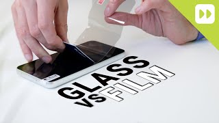 Samsung A54 Glass or Film Screen Protector - What Is Better?