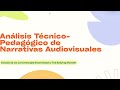 Analisis tecnico de storytelling