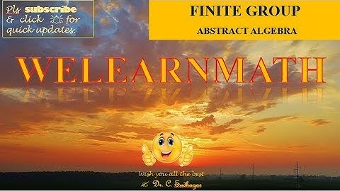 How to prove the set of all fourth root of unity is a group