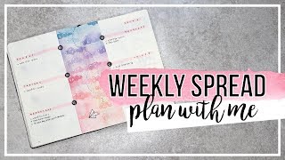 BULLET JOURNAL | Plan with me clouds