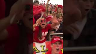 2021 Los Alamitos Locos of Southern California #studentsectionsauce #losalamitos #studentsection