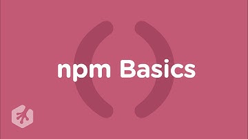 Learn npm Basics at Treehouse