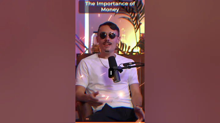 The importance of money  #jasonwojo #motivation #podcast #self @JasonWojoOfficial  #growthmindset