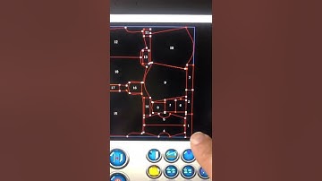 6 cm computerized cutting machine （seamless cutting）is testing in Richpeace factory