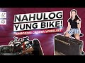 Croder Allegro 9 wheelset Unboxing (NAHULOG YUNG BIKE PRANK!)