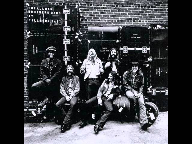 The Allman Brothers Band - Mountain Jam