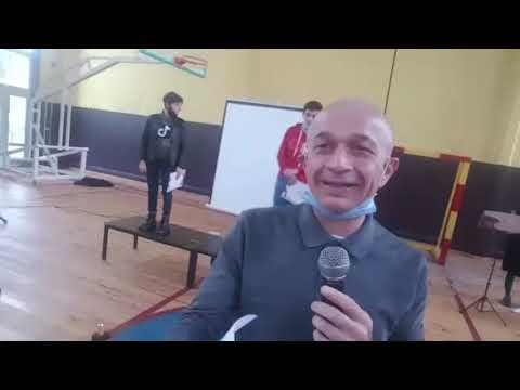 ეტალონი ჩოხატაურს ესტუმრა