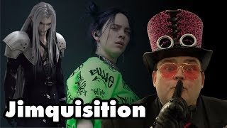Sephiroth Kills Dumbledore: A Video About Spoiler Culture (The Jimquisition)