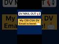 🚨 Central Bank of India CSA DV Email is out! ✉️ | My CBI CSA Email 🔥 #cbi