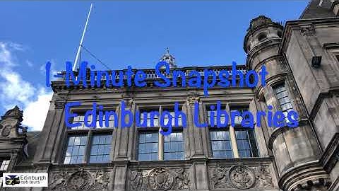 National Library of Scotland
