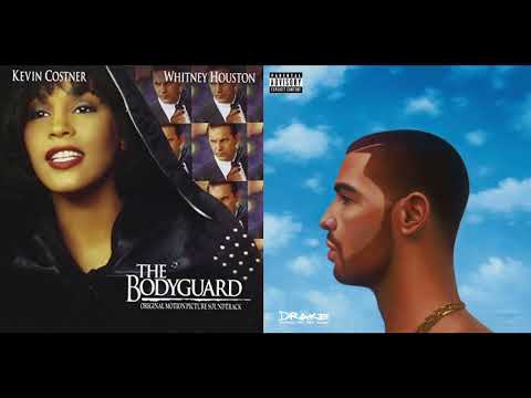 Tuscan Leather Drake Original Sample Intro I Have Nothing By Whitney Houston