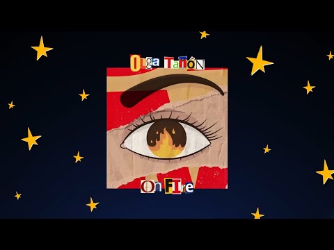 Olga Tañon – On Fire (Lyric Video)