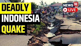Earthquake In Indonesia Today Live News | Indonesia Earthquake News Today Live | English News Live