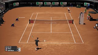 Taylor Fritz vs Grigor Dimitrov ATP Roma 24 /AO. International Tennis [1080x60 fps]