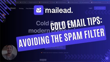 Cold Email Deliverability:  Must know Tips to Avoid Spam Filter