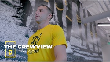 THE CREWVIEW | Move forward