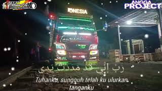 STORI WA TRUK NEW TAWAKAL1 FULL STROBO//status wa 30 detik