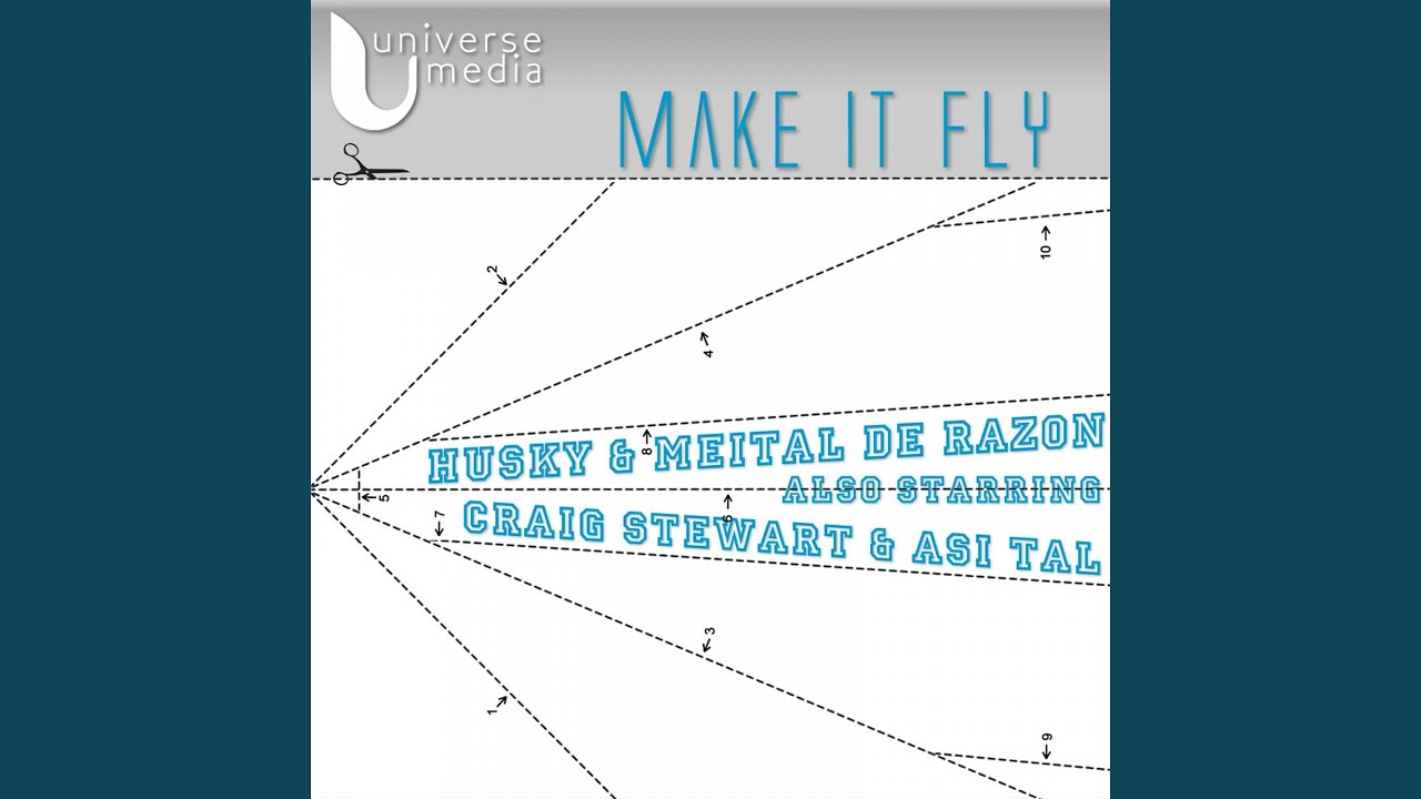 YouTube पर Make It Fly (Huskys RSR Vocal Mix) देखें