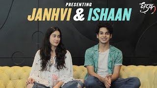Presenting Janhvi Ishaan | Dhadak | Shashank Khaitan | In cinemas 20th July Presenting Janhvi Ishaan | Dhadak | Shashank Khaitan | In cinemas 20th July