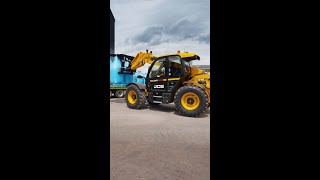 The new 7-metre JCB Loadalls can do it all