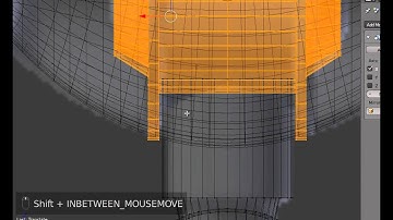 Blender Tutorial Modeling a Robot part 2