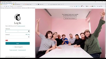 Mailchimp 2: Connecting WordPress to Mailchimp via Mailchimp API