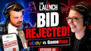 GameStop’s Failed eBay Takeover