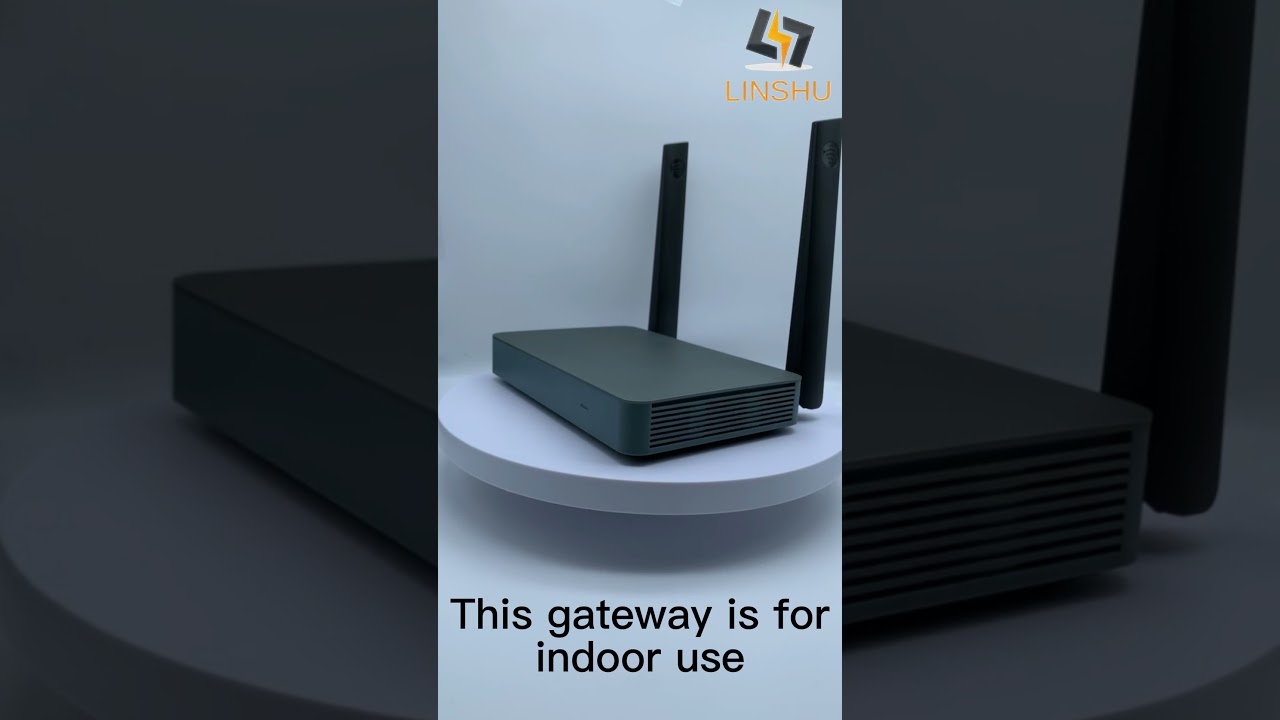 LoraWAN Indoor gateway