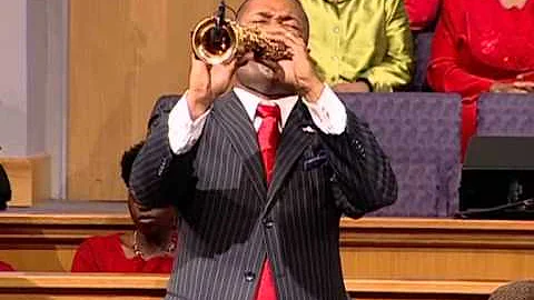 Mary Did You Know by Saxophonist Merlon Devine at ...